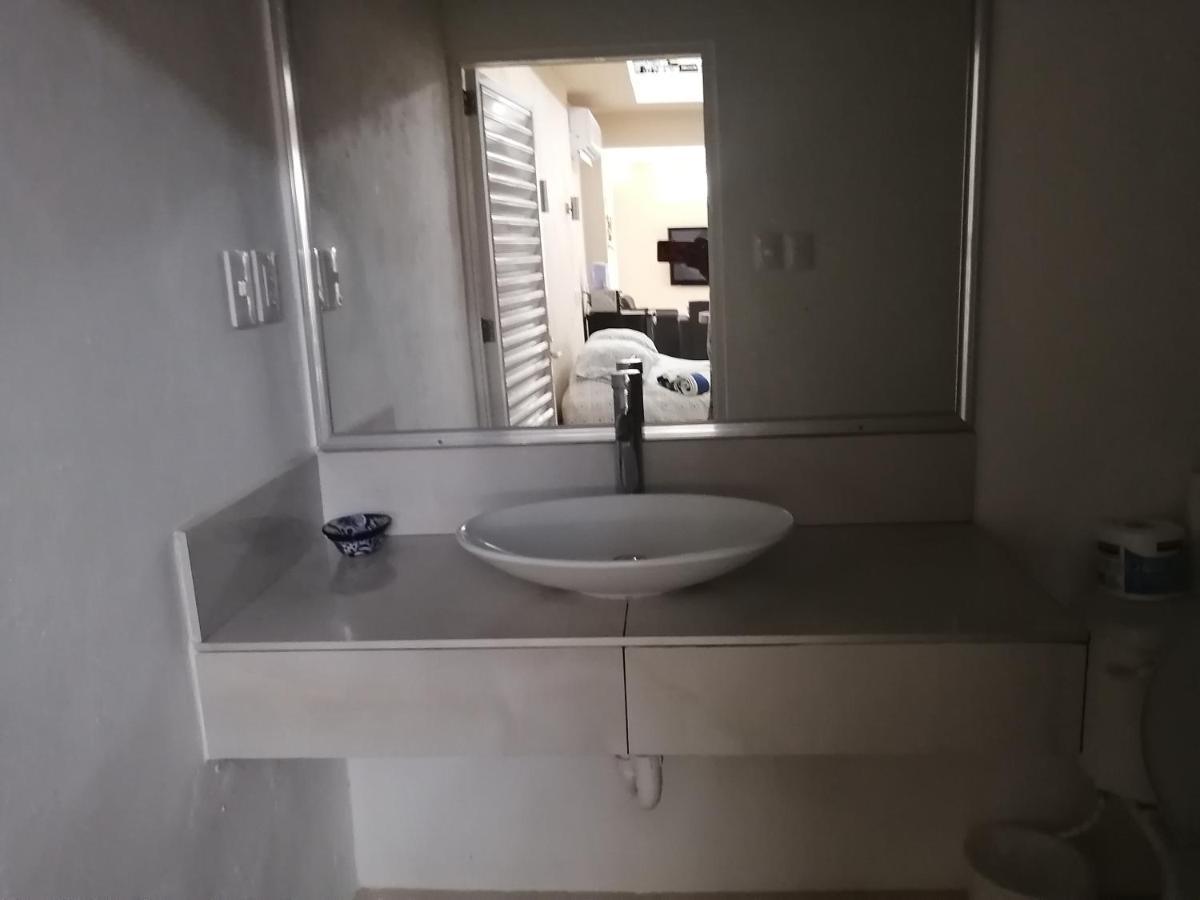 チェレムApartamento 4 El Paraiso De Capitan Fernandoアパートメント エクステリア 写真