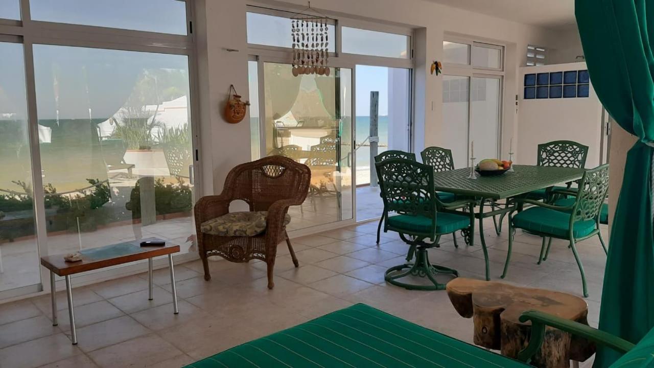 チェレムApartamento 4 El Paraiso De Capitan Fernandoアパートメント エクステリア 写真