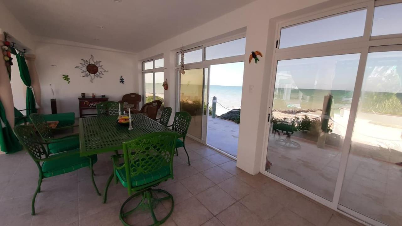 チェレムApartamento 4 El Paraiso De Capitan Fernandoアパートメント エクステリア 写真