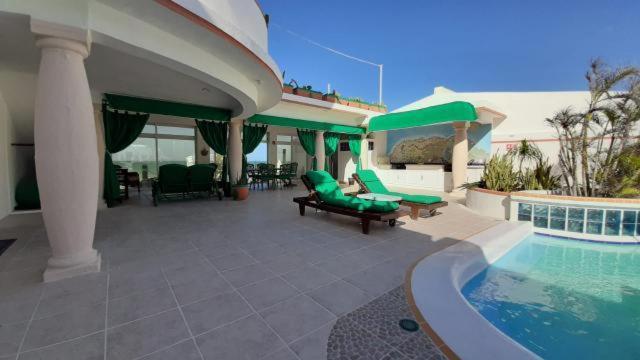 チェレムApartamento 4 El Paraiso De Capitan Fernandoアパートメント エクステリア 写真