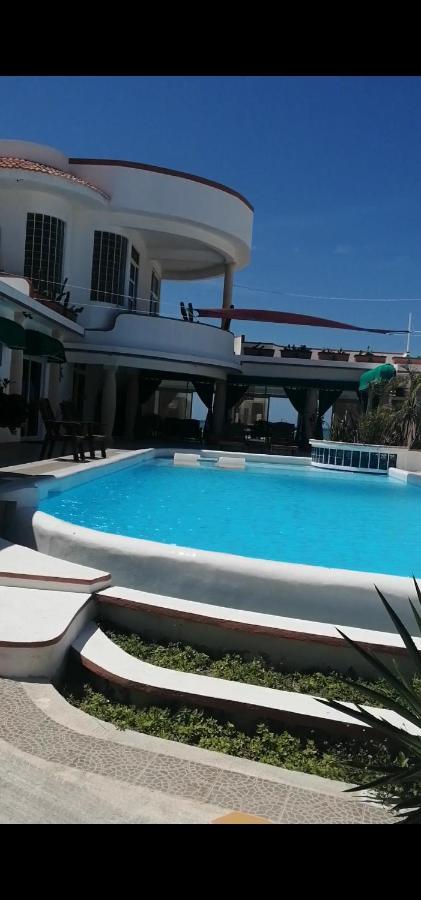 チェレムApartamento 4 El Paraiso De Capitan Fernandoアパートメント エクステリア 写真