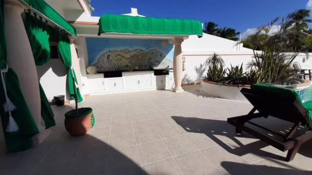 チェレムApartamento 4 El Paraiso De Capitan Fernandoアパートメント エクステリア 写真
